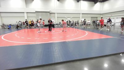 157 lbs Cons. Round 2 - Maddox Reed, TN vs Drake DePetris, FL