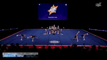 Memphis Elite - Hustle [2026 L1 Youth - Flex - D2 - Small Day 2] 2026 UCA & UDA All Star Nationals