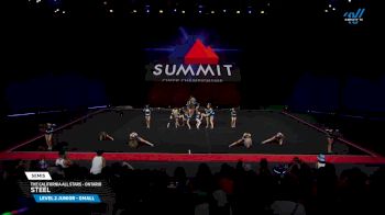 The California All Stars - Ontario - Steel [2025 L2 Junior - Small Semis] 2025 The Summit