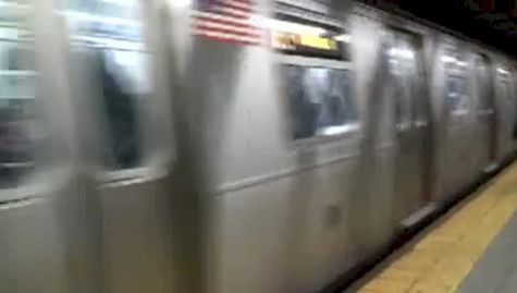 Workout Wednesday at Nina's Gymnastics