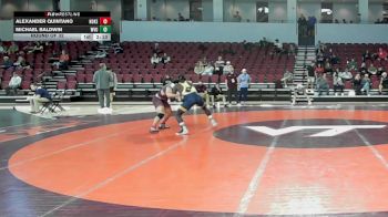 165 lbs Round Of 32 - Alexander Quintano, Noke Wrestling RTC vs Michael Baldwin, West Virginia