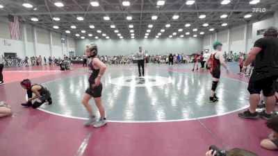 85 lbs Rr Rnd 1 - Aubrey Miguel, Claw & Conquer - EL vs Landon Gardner, MF Purge Elite - EL