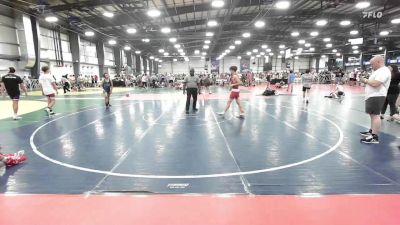 119 lbs Rr Rnd 3 - Joel Mendez, OBWC vs Noah Hicks, Ride Out Wrestling Club