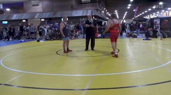 88 kg Round 2 - Petros Petrosyan, Orange County Grappling vs Louis Orr, Victory School Of Wrestling