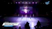 Fierce Factory Dance & Talent - Prima Diva Jazz [2024 Tiny - Jazz Day 2] 2024 Power Dance Grand Nationals