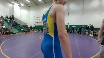 175 lbs Round 4 (6 Team) - Colby Milnes, Wheatland vs Alex Sitz, Cody