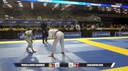Lara Oliveira Silva vs Priscilla Rocha Figueiredo 2026 Pan Jiu Jitsu IBJJF Championship