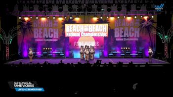 FAME All Stars - PA - Fame Vicious [2025 L4.2 Senior Coed Day 2] 2025 ACDA Reach the Beach All Star Grand Nationals - D1/Worlds