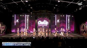 The Stingray Allstars - Purple [2026 L6 Senior - Small Day 2] 2026 One Up Grand Nationals