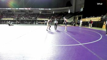 174 lbs Quarterfinal - Zeke Liescheski, Tarleton State vs Connor Edwards, Life