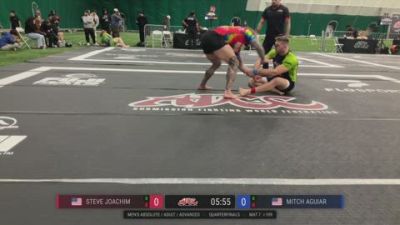 Steve Joachim vs Mitch Aguiar 2026 ADCC New Jersey Open