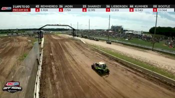 Full Replay | AMSOIL Championship Off-Road Sunday at Dirt City Motorplex 7/30/23