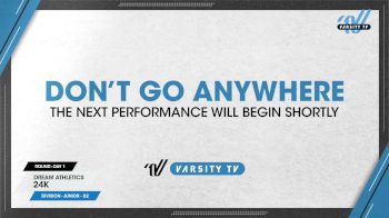 Dream Athletics - 24K [2025 L1 Junior - D2 Day 1] 2025 The American Masterpiece San Jose National