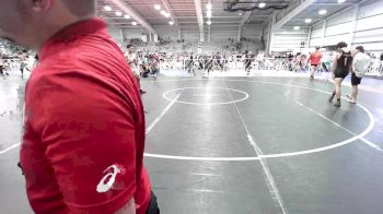 182 lbs Rr Rnd 3 - Bodie Morgan, Quest School Of Wrestling Gold vs Vinnie Freeman, Indiana Outlaws White