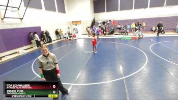 135 lbs 5th Place Match - Misieli Vuki, Team Pride Academy vs Toa Schwalger, Mt. Ridge Youth Wrestling