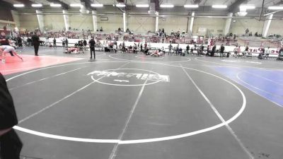 157 kg 5th Place - Dallas Robinson, Grindhouse Wrestling Club vs Tucker Collier, Rifle