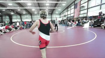 138 lbs Round 1 (8 Team) - McKay Roberts, South Sevier vs Asa Fisher, Altamont