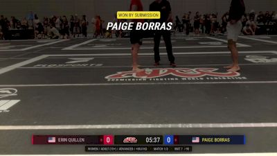 Sebastian Rodriguez vs Ethan Montalvo 2025 ADCC Las Vegas Nationals