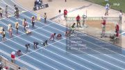 Youth Girls' 100m Hurdles, Semi-Finals 2 - Age 11