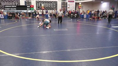 138 lbs Consy 4 - Landon Smith, Burrell vs Cordy Zalota, Malvern W.C.