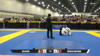 Replay: Mat 27 - 2026 World Master IBJJF Jiu-Jitsu Champs | Sep 5 @ 9 AM