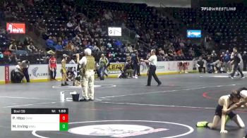 106 lbs Prelims - Por Htoo, Chiawana vs Max Irving, West Salem