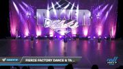 Fierce Factory Dance & Talent - Legends Select Jazz [2022 Mini - Jazz Day 2] 2022 Power Dance Galveston Grand Nationals