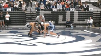 157 lbs 2nd Wrestleback (16 Team) - Nolan Markos, Lovett School vs Marcos Hernandez, Morgan County