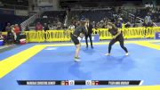 Tyler Anne Murray vs Margaux Christine Genoff 2025 Pan IBJJF Jiu-Jitsu No-Gi Championship