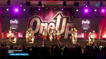 Showtime Elite Atlanta - B52's [2025 L1 Youth - Small - B Day 2] 2025 One Up Grand Nationals
