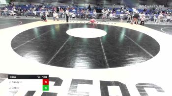 113 lbs Round Of 64 - Jayden Raney, KY vs Jacob Ohl, OH