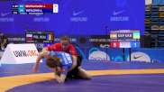 Replay: Mat C - 2024 Senior World Grappling Championships | Oct 9 @ 10 AM