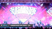 CheerForce San Diego - Tiny Turbulence [2020 L1.1 Tiny PREP Day 1] 2020 Spirit Sports: Duel In The Desert
