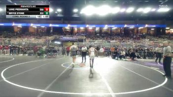 106 1A Cons. Round 2 - Luke Piedrahita, True North vs Bryce Stone, Bell Creek