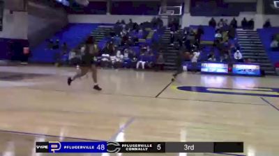 Replay: Pflugervlle Connally vs Pflugerville - 2022 Connally vs Pflugerville | Jan 25 @ 7 PM