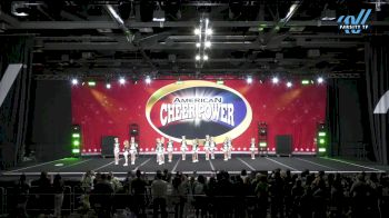 Champs Central - Spark [2024 L1 Mini - D2 Day 1] 2024 Cheer Power Grand Nationals