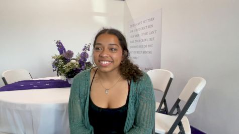 Trinity Gates Is Fulfilling A Big Dream Of Hers At Tarleton State