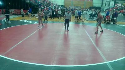 157 lbs Cons. Round 1 - James Smith, Quincy vs Joe Beck, Drury