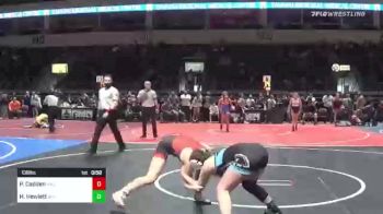 130 lbs Consi Of 8 #2 - Piper Cadden, Valiant College Prep vs Haley Hewlett, All-Phase