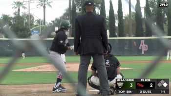 Replay: La Verne vs CMS | Mar 28 @ 3 PM