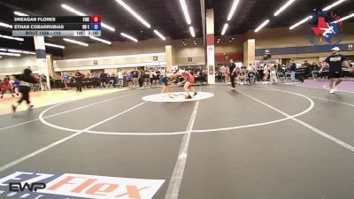 113 lbs Round Of 16 - Gavin Hogan-Cook, Heart And Pride Wrestling Club vs Elias Avalos, Malicious Grounds Wrestling Club
