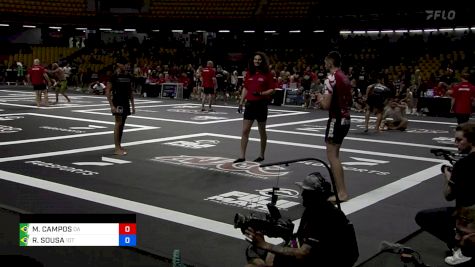 MIGUEL CAMPOS vs RENE SOUSA 2024 ADCC South American Trials 1