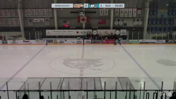 Replay: Home - 2023 Golden Hawks vs Muskies | Dec 15 @ 6 PM