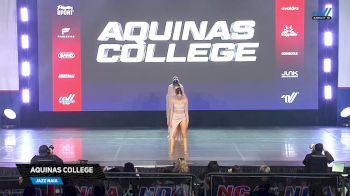 Aquinas College [2025 Jazz NAIA Finals] 2025 NCA & NDA College Nationals