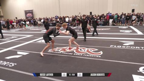 Jason Roberts vs Reese LaFever 2025 ADCC East Coast Trials