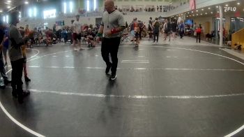 52 lbs 3rd Place Match - Darian Hernandez, FL Scorpions Wrestling Club vs Wes Arnold, All I See Is Gold