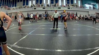 105 lbs Round 1 (6 Team) - Cale Wimberly, Florida Scorpions vs Wesley Ely, West Forsyth WC