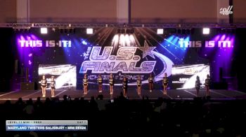 Maryland Twisters Salisbury - Mini Reign [2026 L1.1 Mini - PREP Day 1] 2026 The U.S. Finals Virginia Beach
