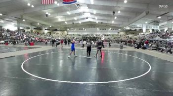 190 lbs Semis & 1st Wb (8 Team) - Jonathan Henry, Clarksville High School vs Brayden Holland, Nolensville High School