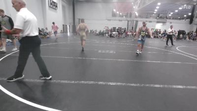 132 lbs Round 4 (6 Team) - Marco Futia, Savage WA Nightmares vs Jack Cole, BECA